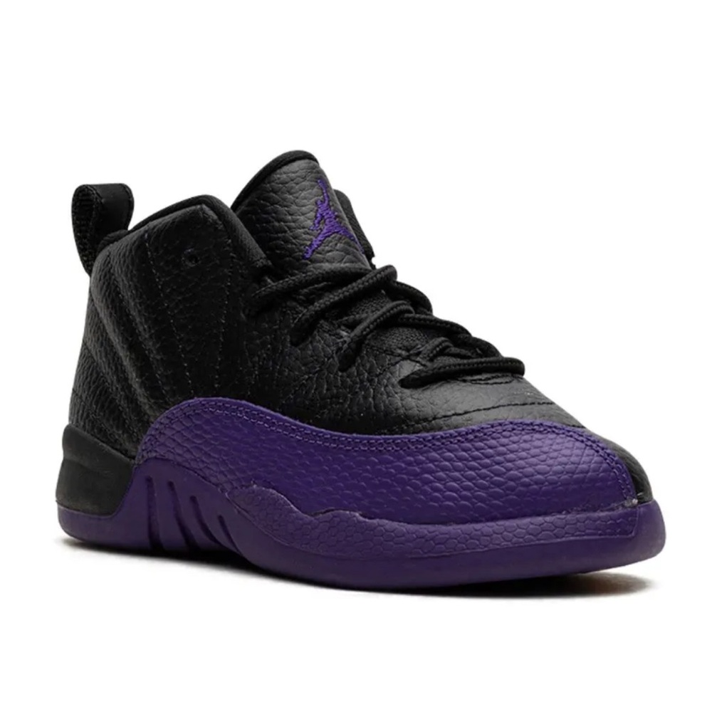Jordan Retro 12 Field purple